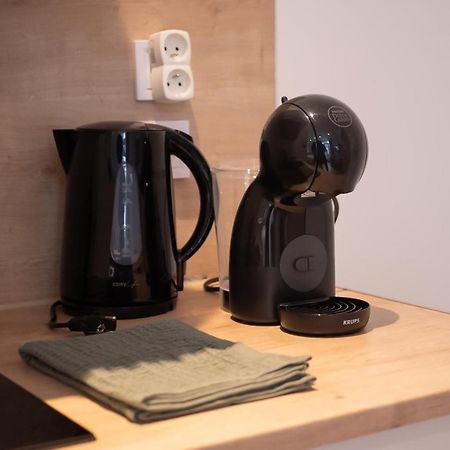 Studio Ensoleille 2Pers Wifi Сен-Кантен Экстерьер фото