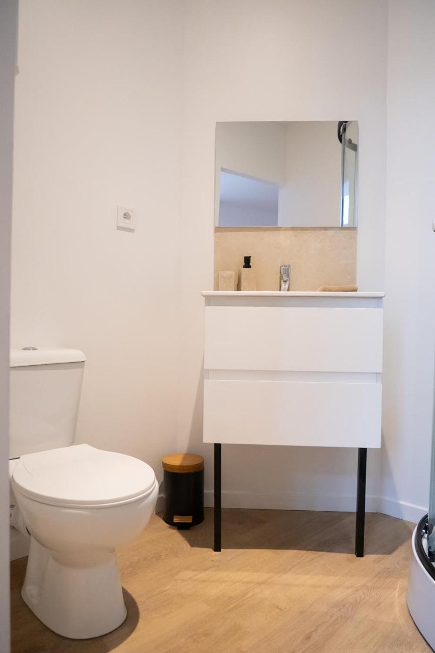 Studio Ensoleille 2Pers Wifi Сен-Кантен Экстерьер фото
